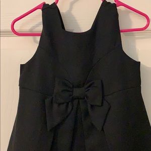 Elegant JANIE AND JACK black special dress 18-24m